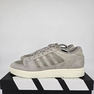 New Adidas Break Start Premium Low 'Beige Ivory' Men's Shoes Size 12